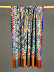 Pashmina Handloom Kalamkari Shawl