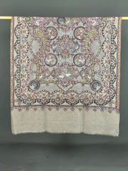 Pashmina Handloom Kalamkari Shawl