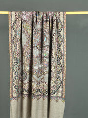 Pashmina Handloom Kalamkari Shawl