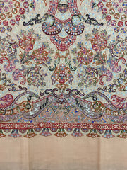 Pashmina Handloom Kalamkari Shawl