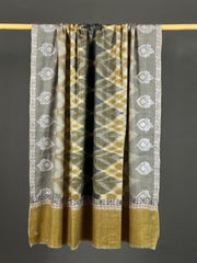 Pashmina Handloom Sozni Shawl