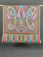Pashmina Handloom Kalamkari Shawl