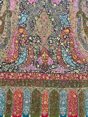 Pashmina Handloom Kalamkari Shawl