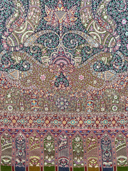 Pashmina Handloom Kalamkari Shawl