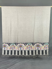 Pashmina Men's Handloom Kani Shawl