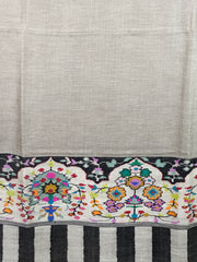 Pashmina Men's Handloom Kani Shawl