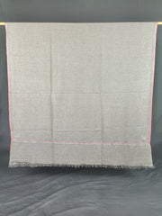 Pashmina Men's Handloom Sozni Shawl