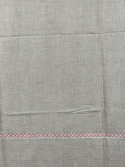 Pashmina Men's Handloom Sozni Shawl