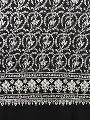 Pashmina Men's Handloom Sozni Shawl