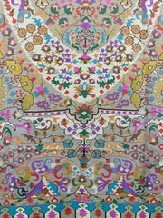 Pashmina Men's Handloom Kani Shawl