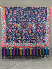 Pashmina Men's Handloom Kani Shawl