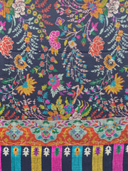 Pashmina Men's Handloom Kani Shawl