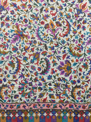 Pashmina Men's Handloom Kani Shawl