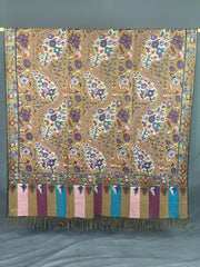 Pashmina Men's Handloom Kani Shawl