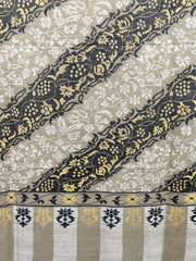 Pashmina Men's Handloom Kani Shawl