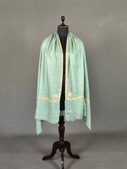 Pashmina Handloom Sozni Stole