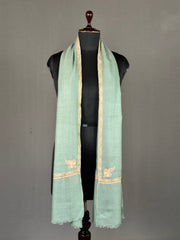 Pashmina Handloom Sozni Stole