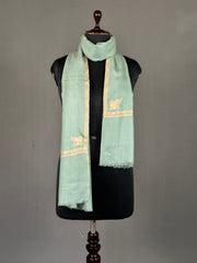 Pashmina Handloom Sozni Stole