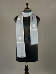 Pashmina Handloom Sozni Stole