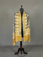 Pashmina Handloom Sozni Stole