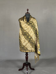 Pashmina Women's Handloom Kani Shawl