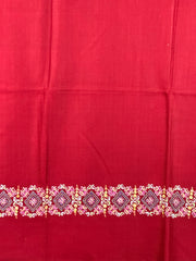 Pashmina Women's Handloom Sozni Shawl