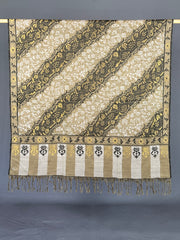 Pashmina Women's Handloom Kani Shawl