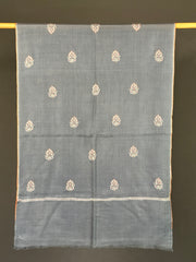 Pashmina Handloom Sozni Stole
