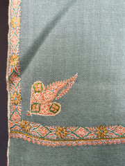 Pashmina Handloom Sozni Stole
