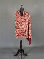 Pashmina Handloom Sozni Shawl