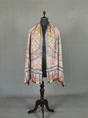 Pashmina Women's Handloom Kalamkari Stole