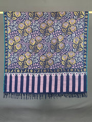 Pashmina Women's Handloom Kani Shawl
