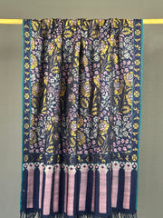 Pashmina Women's Handloom Kani Shawl