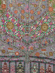 Pashmina Women's Handloom Kalamkari Stole