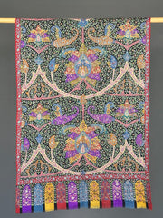Pashmina Women's Handloom Kalamkari Stole