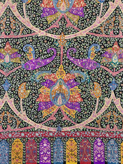Pashmina Women's Handloom Kalamkari Stole