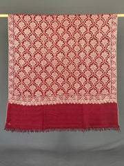 Pashmina Handloom Sozni Shawl