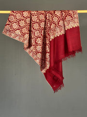 Pashmina Handloom Sozni Shawl