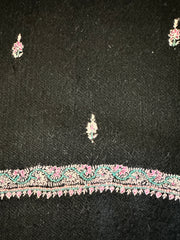 Pashmina Handloom Sozni Shawl